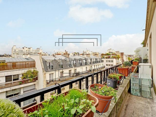 Appartement vente à Paris, Île-de-France