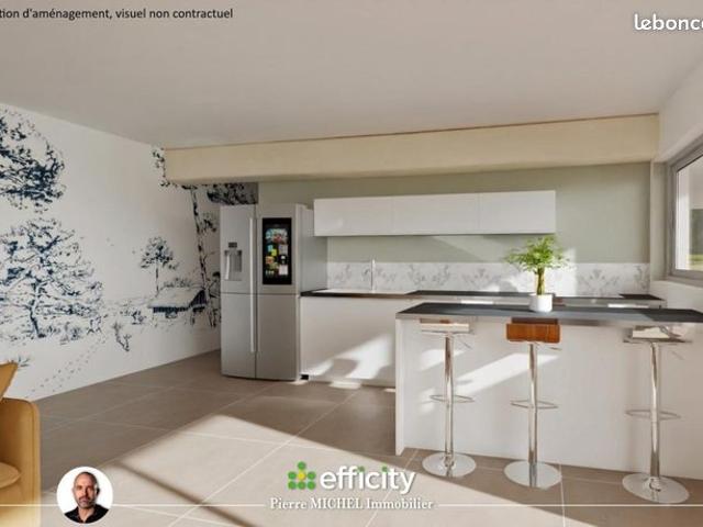 Appartement vente à Lyon, Rhône