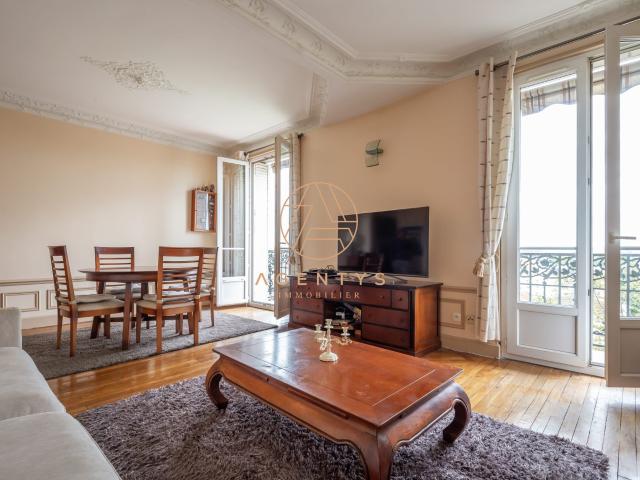Appartement vente à Nogent-sur-Marne, Nogent-sur-marne