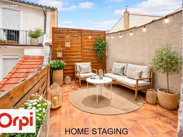 Appartement vente à Béziers, Villeneuve-lès-béziers