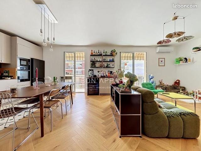 Appartement vente à Ajaccio