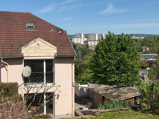Appartement vente à Besançon