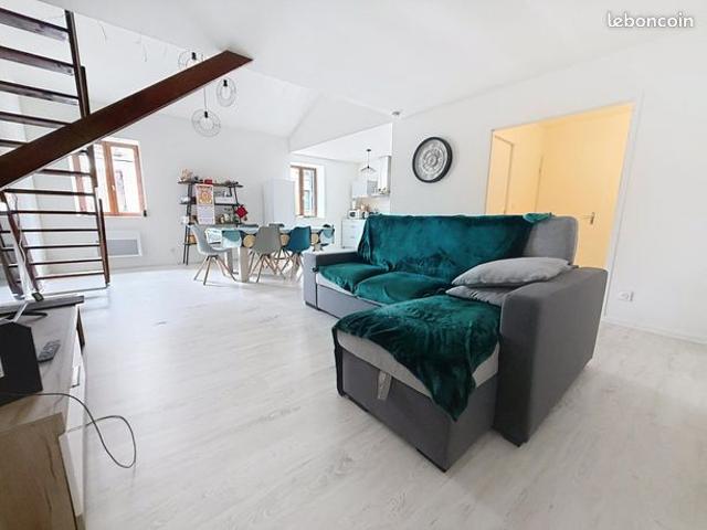 Appartement vente à Villeneuve-sur-Lot, Rives