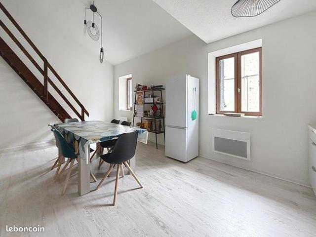 Appartement vente à Villeneuve-sur-Lot, Rives