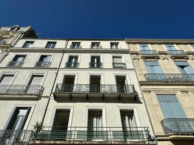 Appartement vente à Béziers