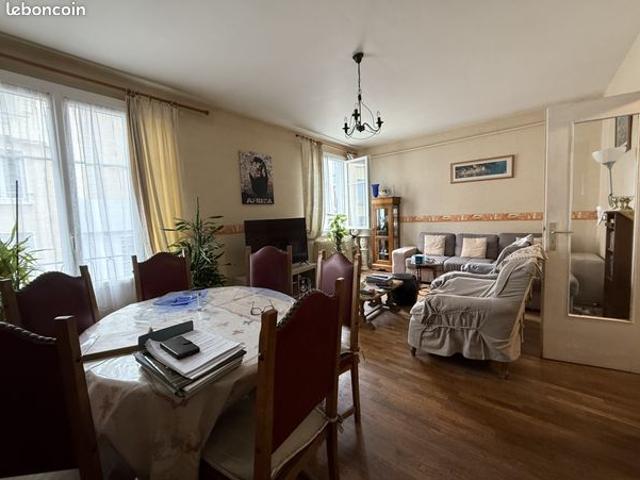 Appartement vente à Vichy, Allier