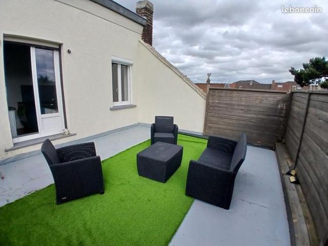 Appartement vente à Lille, Wattrelos