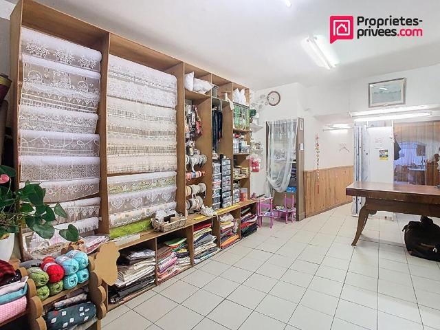 Appartement vente à Le Vigan, Gard