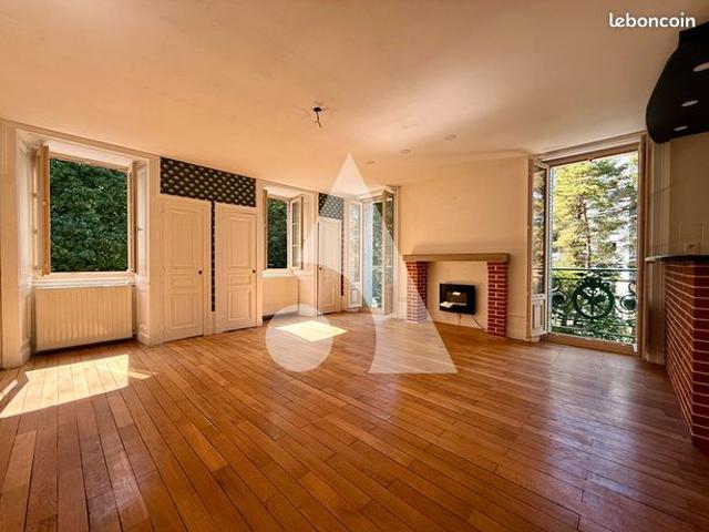 Appartement vente à Lons-le-Saunier, Jura