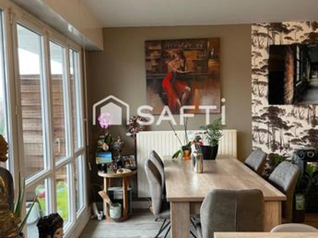Appartement vente à Nantes, Vertou