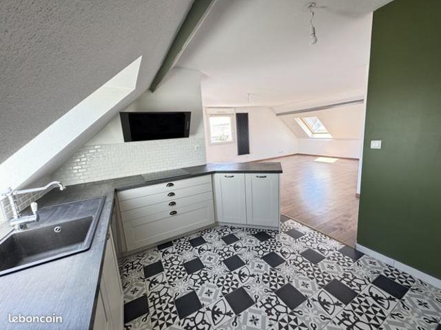 Appartement vente à Belfort, Essert
