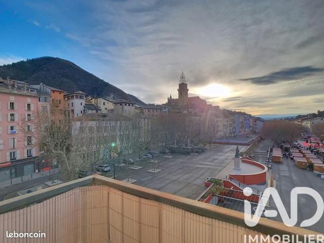 Appartement vente à Digne-les-Bains, Digne-les-bains