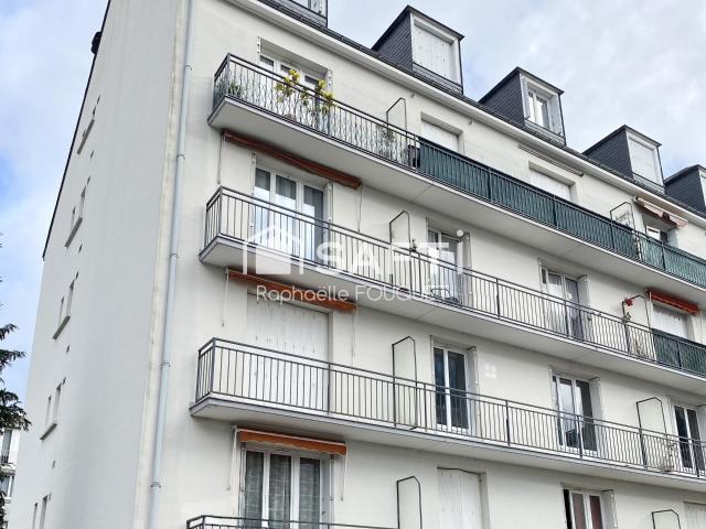Appartement vente à Tours, Saint-cyr-sur-loire