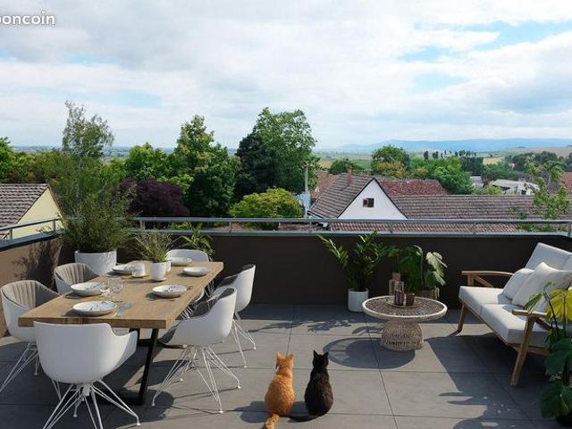 Appartement vente à Mulhouse, Ruelisheim