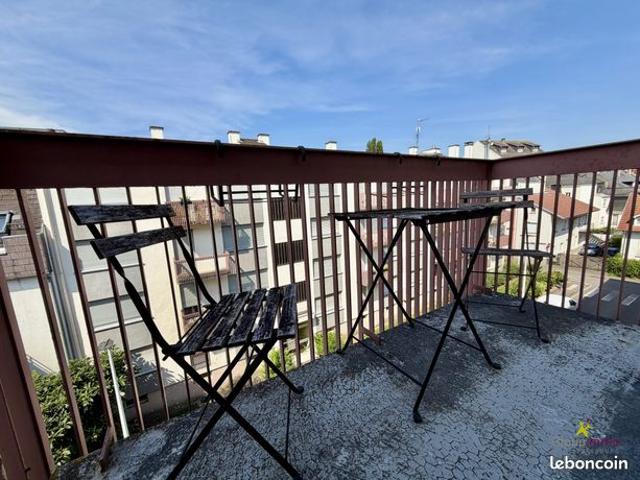 Appartement vente à Strasbourg, Hoenheim