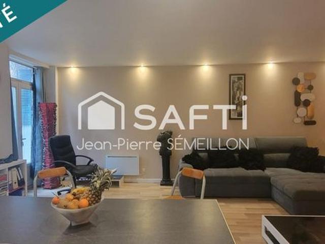 Appartement vente à Agen