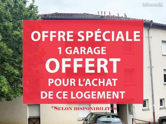 Appartement vente à Thionville, Fameck
