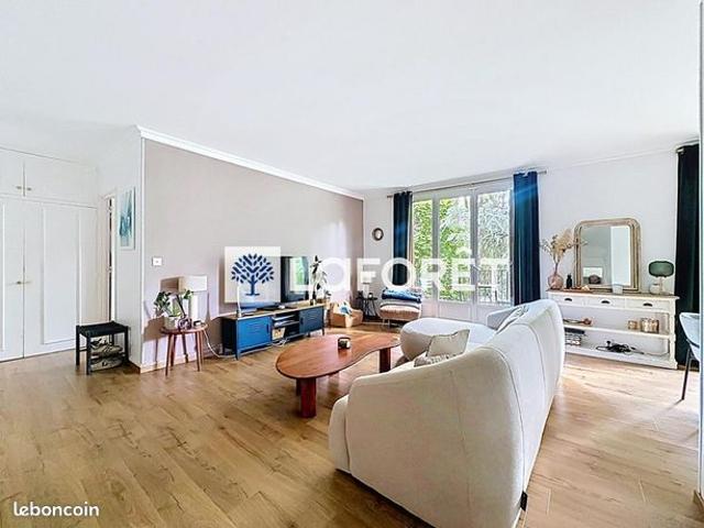 Appartement vente à Saint-Germain-en-Laye, Mareil-marly