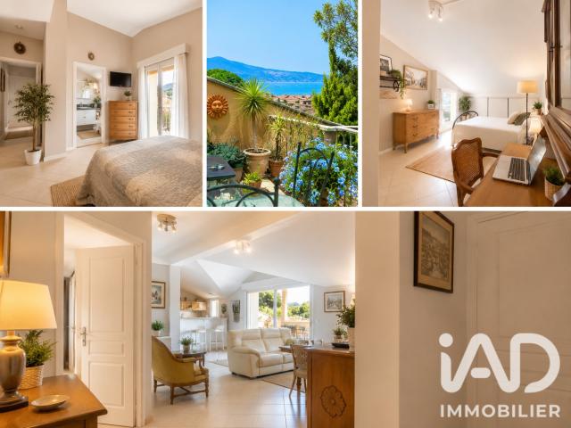 Appartement vente à La Croisette, Sainte-Maxime