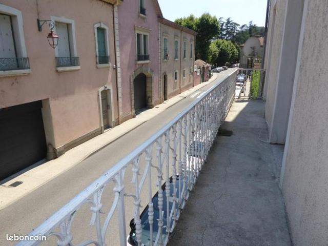 Appartement vente à Largentière, Vals-les-bains