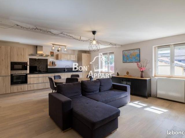 Appartement vente à Metz, Jouy-aux-arches