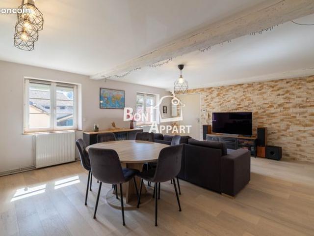 Appartement vente à Metz, Jouy-aux-arches