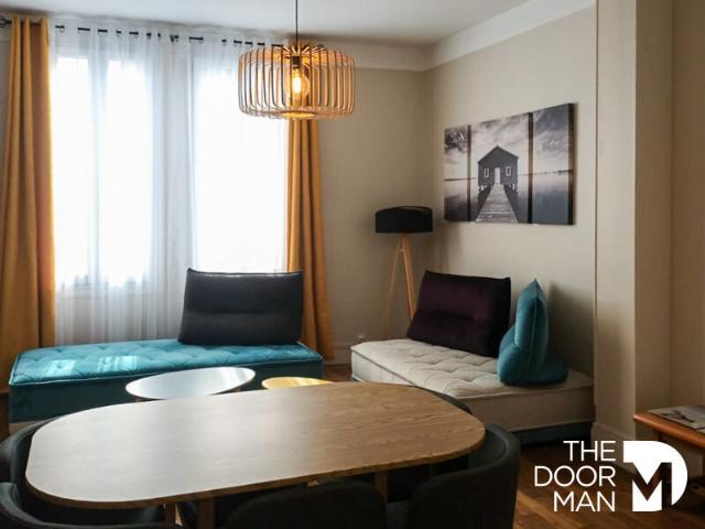 Appartement vente à Bourges