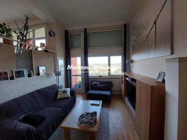 Appartement vente à Prémartine, Le Mans