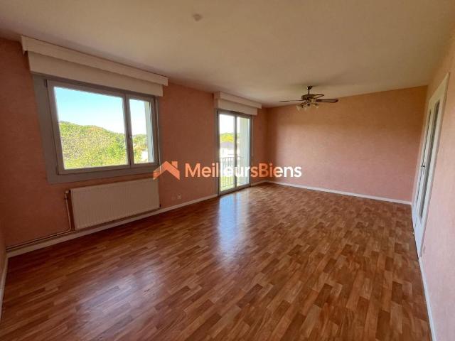 Appartement vente à Héricourt