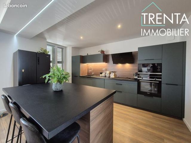 Appartement vente à Voiron, Isère