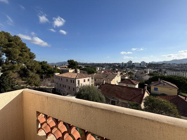 Appartement vente à Marseille