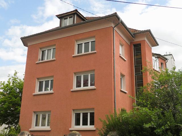 Appartement vente à Metz