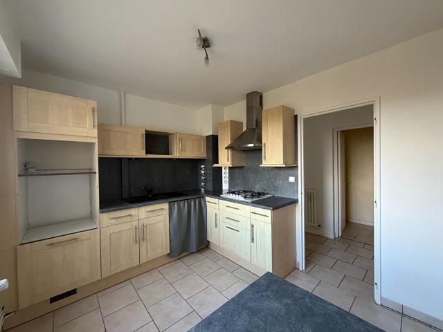 Appartement location à Châteauroux
