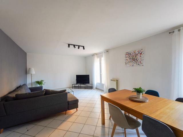Appartement vente à Aix-en-Provence, Gardanne