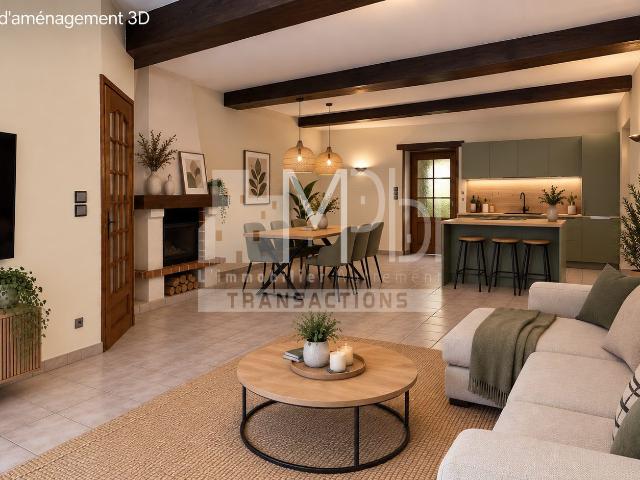 Appartement vente à Bourg-en-Bresse, Lent