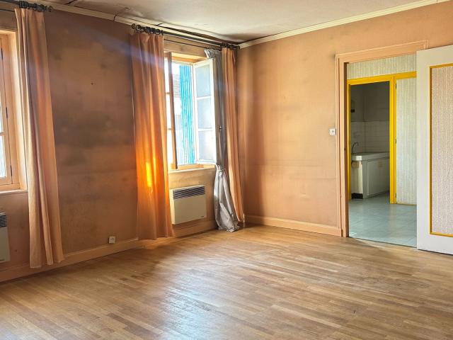 Appartement vente à Vienne, Pont-evêque