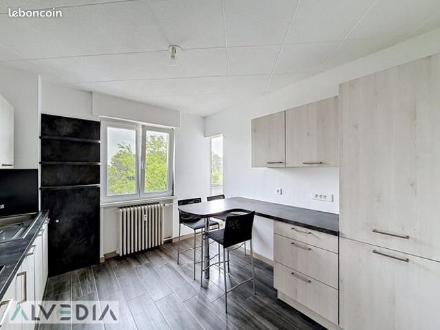 Appartement vente à Sélestat-Erstein, Boersch
