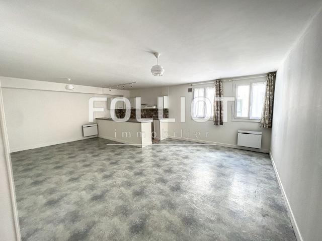 Appartement vente à Coutances