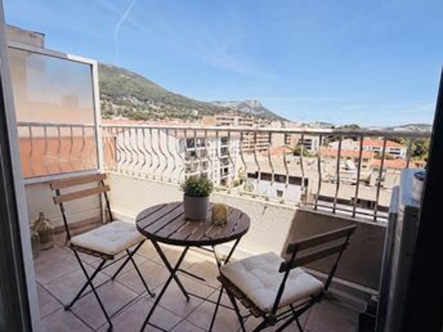 Appartement vente à Arrondissement de Toulon, Toulon