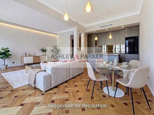 Appartement vente à Nice