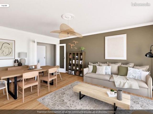 Appartement vente à Tours, Saint-cyr-sur-loire