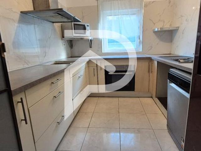 Appartement vente à Creil, Oise