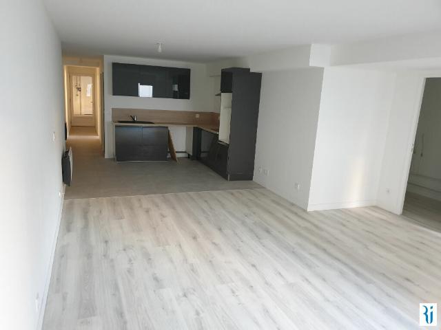 Appartement vente à Rouen, Sotteville-lès-rouen