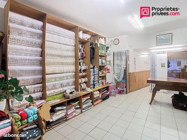 Appartement vente à Gourdon, Le Vigan