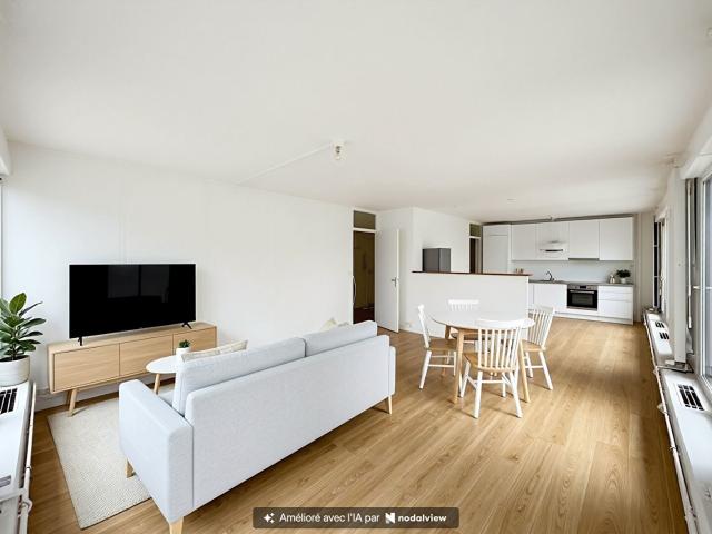 Appartement vente à Les Aubiers, Bordeaux