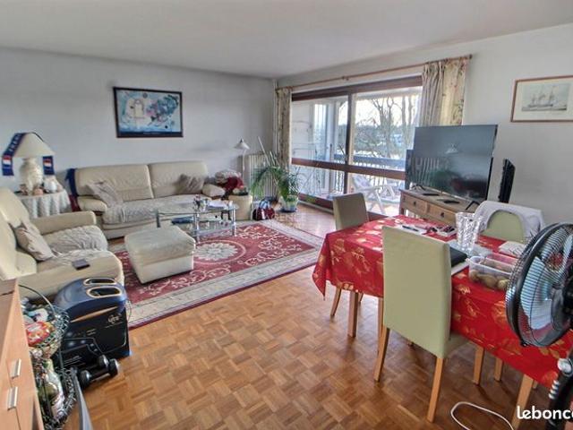 Appartement vente à Saint-Germain-en-Laye, Triel-sur-seine