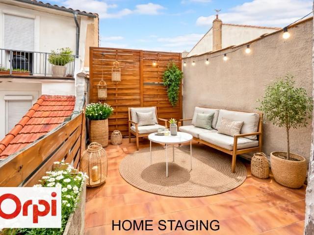 Appartement vente à Béziers