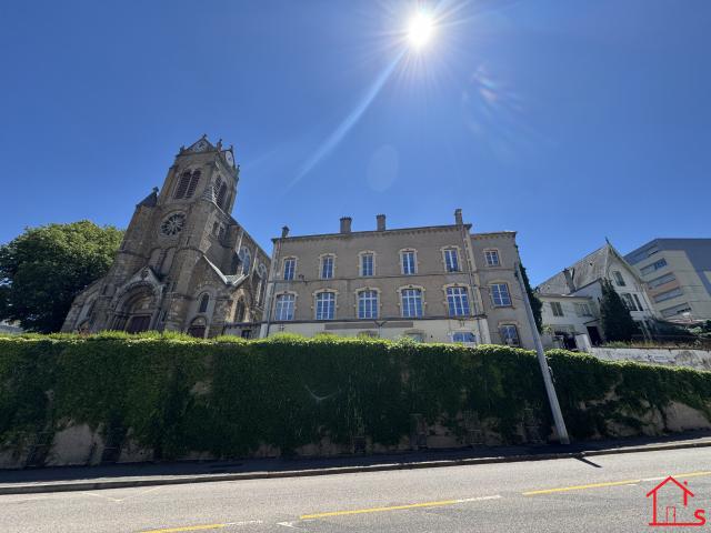 Appartement vente à Nancy