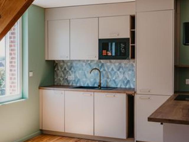 Appartement vente à Amiens, Longueau