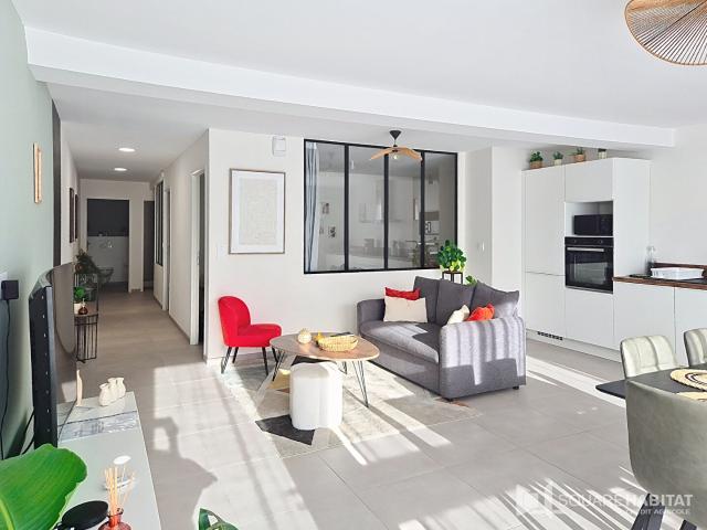Appartement vente à Kerévin, Étel